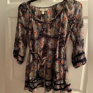 Jessica Simpson Maternity Top